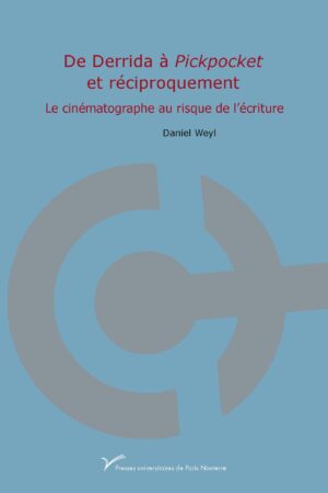 De Derrida à Pickpocket et réciproquement
